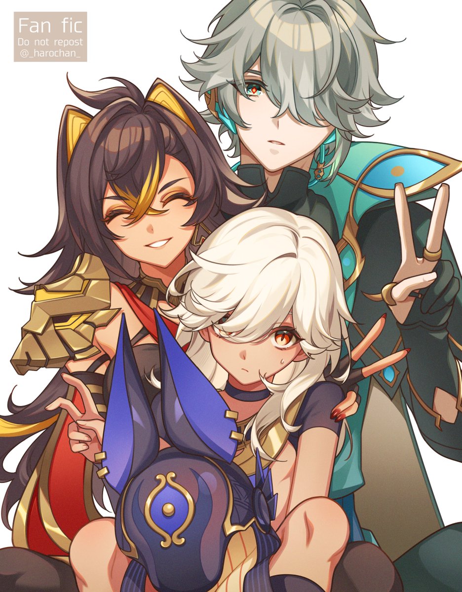 巡礼組✌️✌️✌️