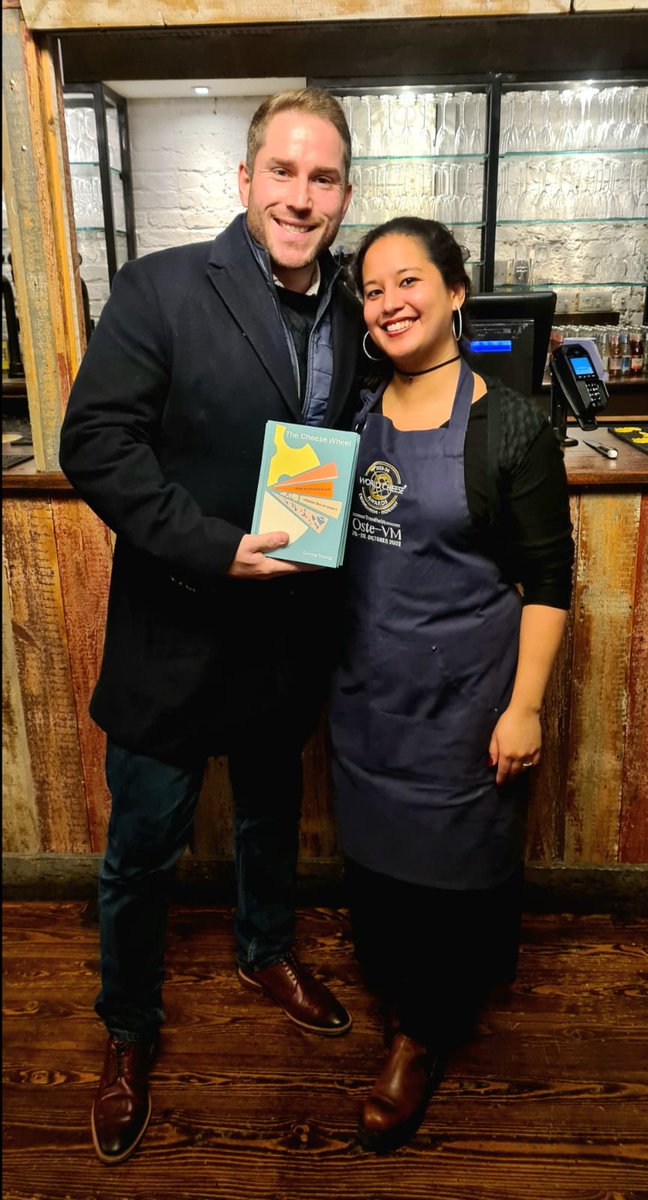 Joe Bangles CBE tweet media