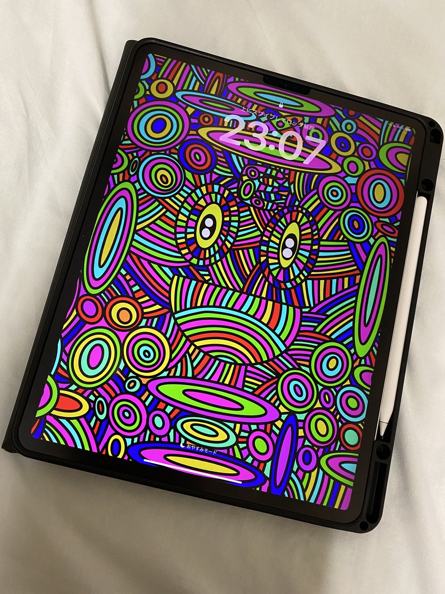 そう言えば・・・

この前描いた
エナプラ『極』だけど

iPadの壁紙にしたら
凄い良い感じ🤩👍

やっぱ絵を描いてる時は
無心になれて楽しい🔥

今後は時間見つけて
俺のオリジナルアートも
コツコツと描いて行くか🔥