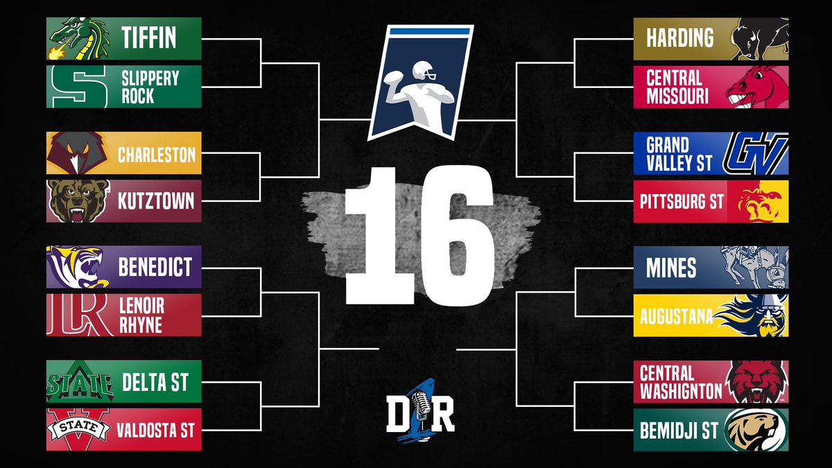 We’ve made it to the 𝐒𝐖𝐄𝐄𝐓 1️⃣6️⃣

All of these teams are only 3 wins away from competing for a national championship… but who will prevail? 🤔

#D2Football | #D2FB