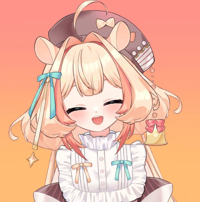 配信みてくれてありがとうだよ～! リクエストたくさんしてくれて嬉しかった～! リクエストしてくれた方には明日ギガファイル便でお渡しするね!  良い夢みてね!おやすみなさいだよ～!  #おやすみVtuber