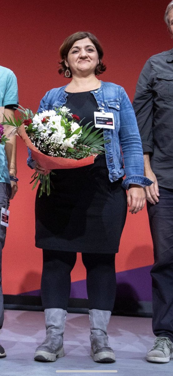 APatzwahl's tweet image. ACHTUNG! FESTHALTEN! 

Das Spitzenpersonal der Die #Linke #Rackete 

Genossen, damit weder ihr sicher über die 2% kommen!😂👍🏼