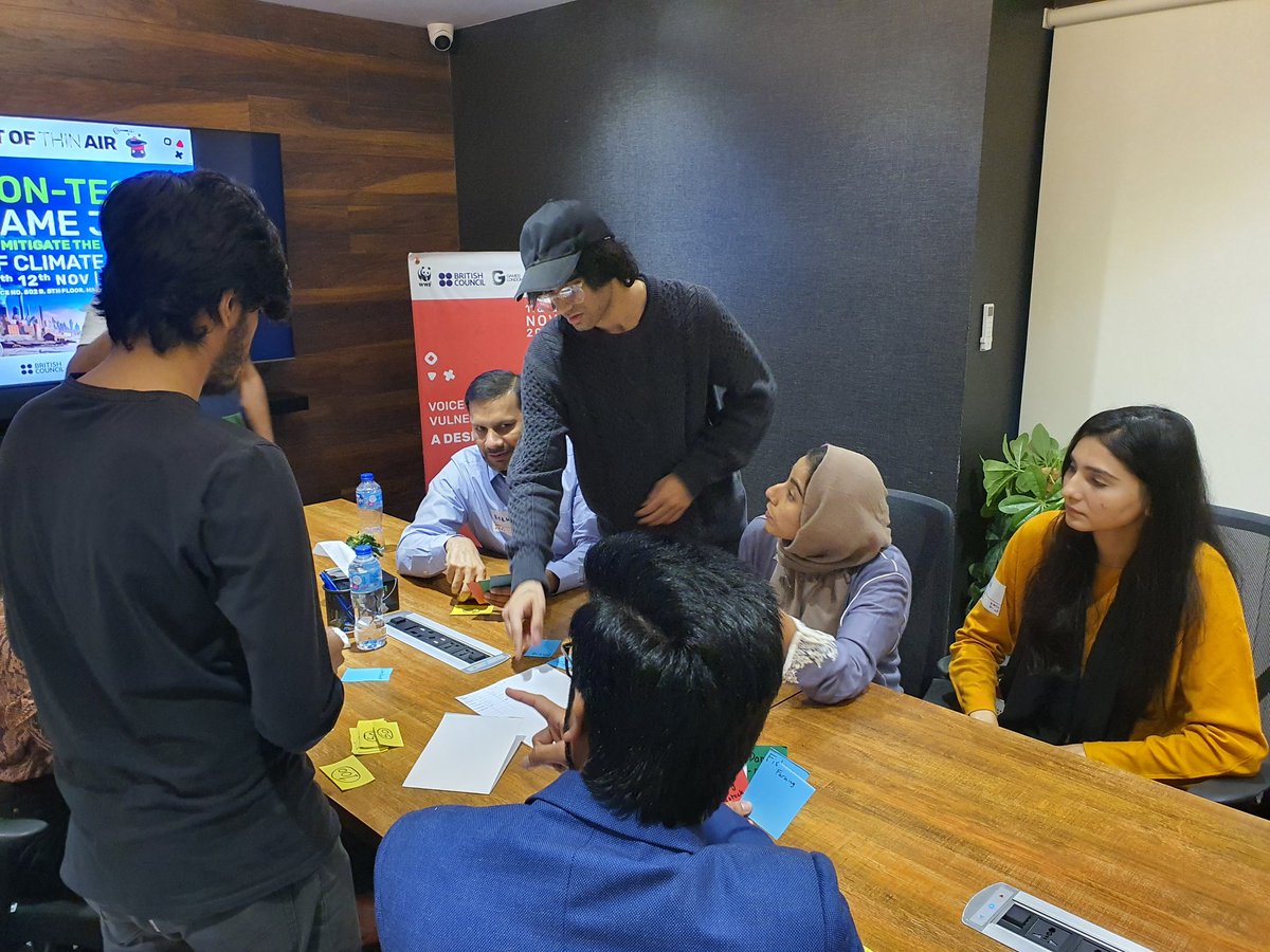 mlabs_official_'s tweet photo. We are almost at the end of the judging time. Last few teams pitching. Total 29 games and thanks to our judges we have been able to knock this one out of the park. https://t.co/9tx9WlQX8h