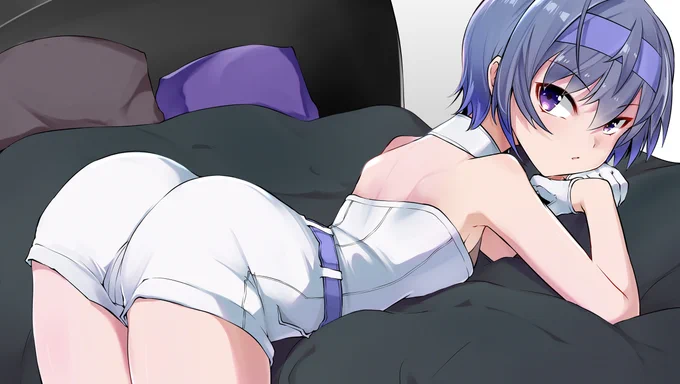 以前の髪型に新バージョンの衣装パターンがすっき#すずきつづみ 