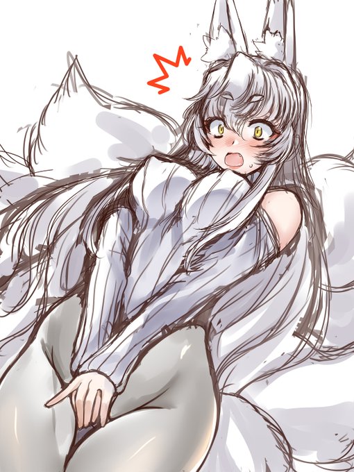 Д◎) 肌を晒すのが苦手と語られましたゆえ、可能な限り期待に添え等ございます。 ハイレグセーターとかあるんやなぁ…ん?去年も見たようなぁ…  何はともあれ…テレ顔驚愕顔はいいよね!!!(ヲイ