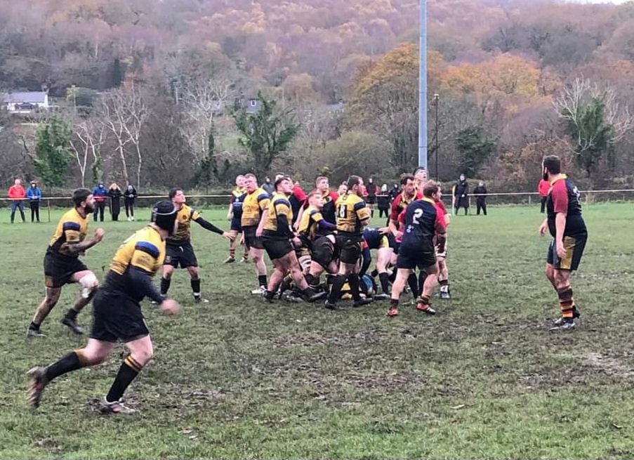 Menai Bridge RFC (@crporthaethwy) on Twitter photo ๐ ๐๐๐ญ๐๐ก ๐๐๐ฉ๐จ๐ซ๐ญ: ๐๐๐ญ๐ก๐๐ฌ๐๐ ๐๐ง๐๐ฌ ๐๐- ๐๐ ๐๐ซ๐ข๐๐ ๐
In wet conditions on a heavy pitch, both teams managed to entertain the crowd despite the scrappy nature of much of the game.
menaibridge.rfc.wales/news/e0995ec7-โฆ ๐ ๐๐๐ญ๐๐ก ๐๐๐ฉ๐จ๐ซ๐ญ: ๐๐๐ญ๐ก๐๐ฌ๐๐ ๐๐ง๐๐ฌ ๐๐- ๐๐ ๐๐ซ๐ข๐๐ ๐
In wet conditions on a heavy pitch, both teams managed to entertain the crowd despite the scrappy nature of much of the game.
menaibridge.rfc.wales/news/e0995ec7-โฆ