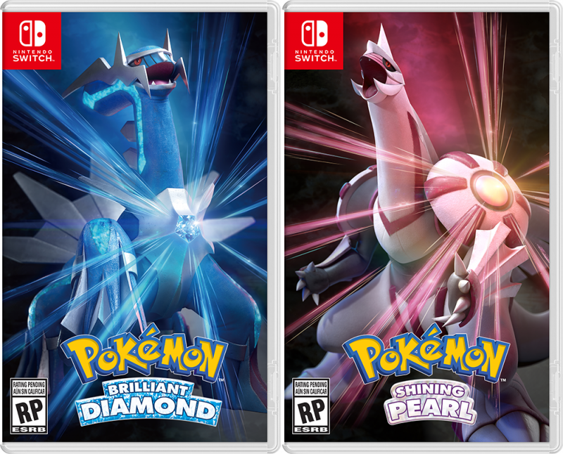 Why Diamond and Pearl Are the Best Pokémon Games