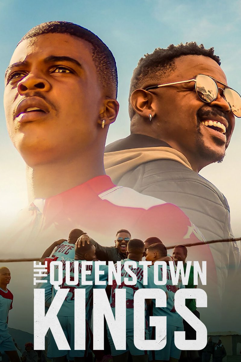 BusisiweOM's tweet photo. #TheQueenstownKings on @NetflixSA is such a brilliant and inspiring story and it makes so much sense that @nedbanksport is telling this story. One of perseverance and dreams coming true. Well done to @KensiNobanda and team #nedbankcup #developmentsoccer @Nedbank https://t.co/rr8cyljRkb