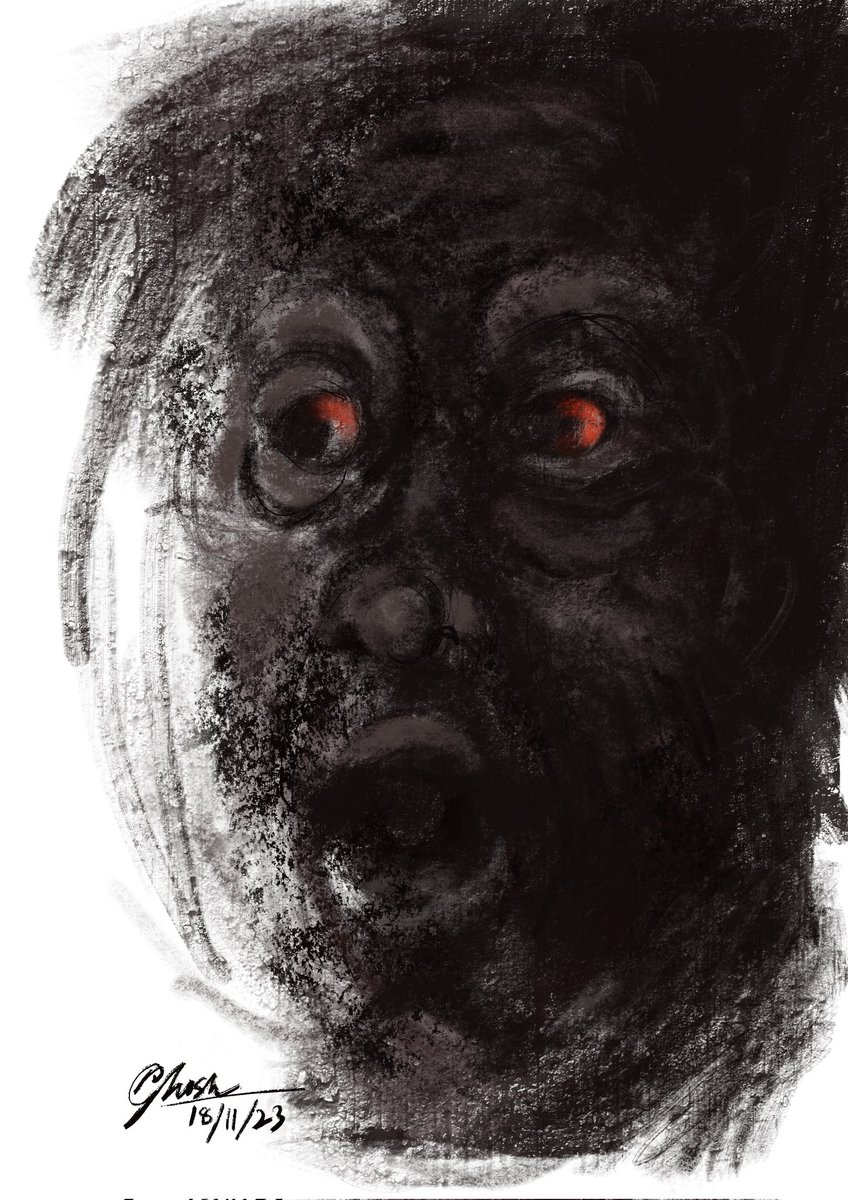 PapuGhoshArtist's tweet photo. #drawing 
#Procreate https://t.co/gvcq6JHIkn