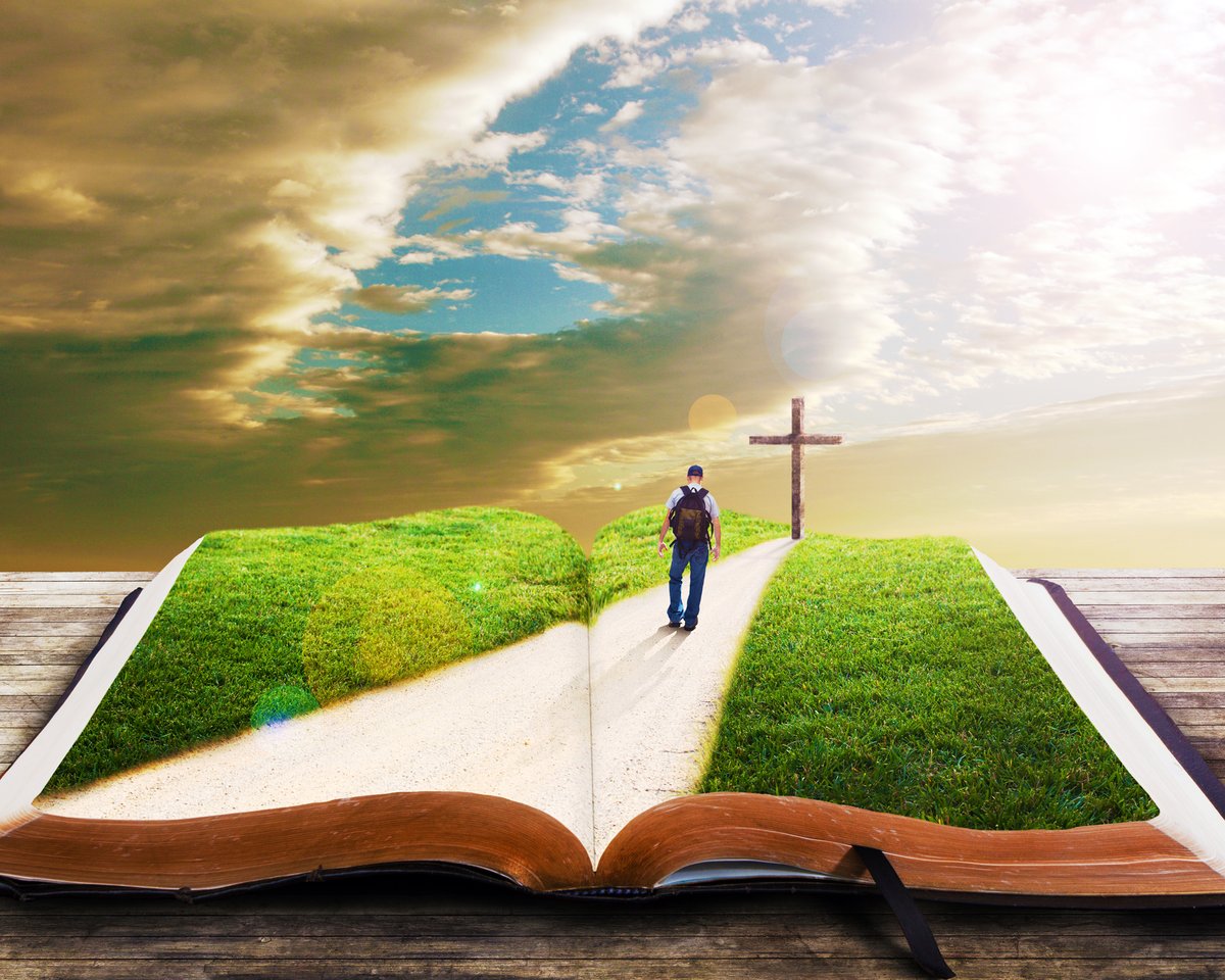 Maranatha7774's tweet photo. 🔊If you think God is unfair, if you think God is not for you— if you think God doesn't love you— if you think He turned His back on you — if you think He wouldn't do everything necessary to save you and scream at you that He loves you! IT'S TIME TO GET TO KNOW HIM AT THE CROSS!

📖"For the message of the cross is foolishness to those who are perishing, but to us who are being saved it is the power of God. For it is written: 

📖“I will destroy the wisdom of the wise,
And bring to nothing the understanding of the prudent.” 1 Cor 1:18-19

🔊The erroneous thinking you have about God needs to be DEMOLISHED at the cross by the blood of Jesus! 

👉🏼You need to know and understand what He went through — otherwise, you will never grasp the depth of His love for you, and the eternal purpose He has for YOU! 

👉🏼 If He gave His own life for you, how could this make Him an unjust, unfair, or turning-away God, not for you ⁉️

GO TO THE CROSS, THAT'S WHERE YOU WILL GAIN THE  RIGHT PERSPECTIVE! 👇🏼

🩸 The night before Jesus Christ was crucified, He prayed in the Garden of Gethsemane. His own sweat fell to the ground in large, heavy drops, much like blood dripping from an open wound. This was caused by intense anguish. As God, Jesus was fully aware of everything that was going to happen to Him.

🩸 He knew that He was going to be betrayed by one of His very own disciples.

🩸 He knew that many who had once called Him "The Messiah" would now be screaming for His crucifixion.

🩸 He knew that He would be beaten nearly to the point of death before they pounded the crown of thorns into His head.

🩸 He knew the prophetic words of Isaiah spoken 700 years ago, that He would be beaten so severely that He would be "disfigured beyond human likeness."

These things contributed to His great anguish and sorrow, causing Him to sweat drops of blood. However, there was more...

🩸 He knew that He was going to be crucified. The crucifixion was considered the most painful and torturous method of execution ever devised. In fact, the pain was so unbearable that a word was created to describe it - "excruciating" - which literally means "from the cross."

🩸As our sinless Savior bore the weight of the world's sins on His shoulders and was being crucified, His Father must have looked away, for His "eyes are too pure to look on evil." This caused Jesus to cry out, "Eloi, Eloi, lama sabachthani?"—which means, "My God, my God, why have you forsaken me?" The pain of being abandoned by His Father far surpassed the intense physical pain the Lord endured on our behalf.

🔊The cross was meant for us! The pain was meant for us to bear, the blood was meant for us to shed, the sin was meant for us to die for! BUT Jesus endured it all to rescue us, to save us, to redeem us, so that one day we could also be glorified with the Father and have eternal life. He did it out of LOVE, for YOU and me!

THIS IS OUR POWER:

💣"IT IS FINISHED!" John 19:30
NOW ...God looks at the cross and sees YOU...
And when He looks at YOU— He sees Christ!

👇🏼👇🏼👇🏼
⚠Come to Jesus today!! Don't wait any longer!
Believe in what He DID for YOU on the CROSS!
Enter His Kingdom today!!
He is coming for His CHURCH — there's no time to lose!!!