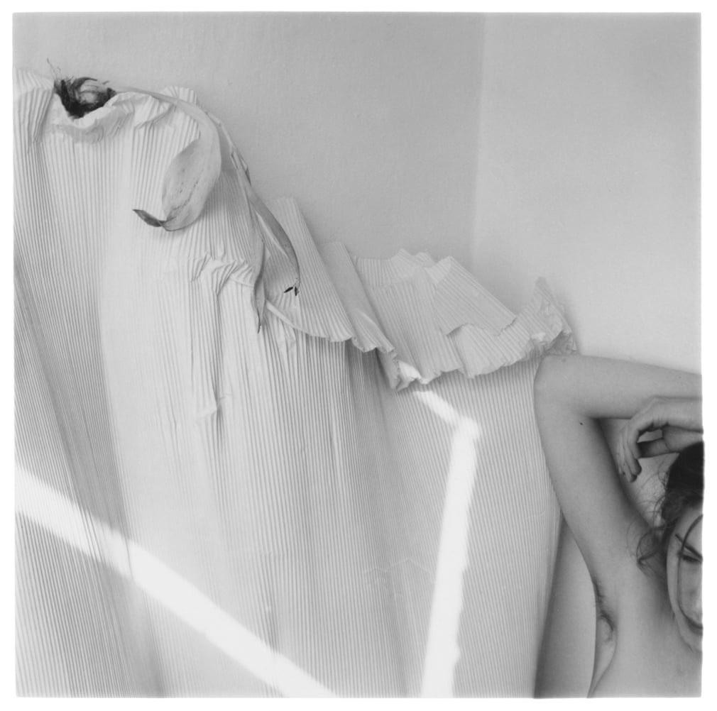 untitled (?), 1978 (?), Francesca Woodman

#apart #FrancescaWoodman #photography #aestheticmodernism #estetikmodernizm #trapa
