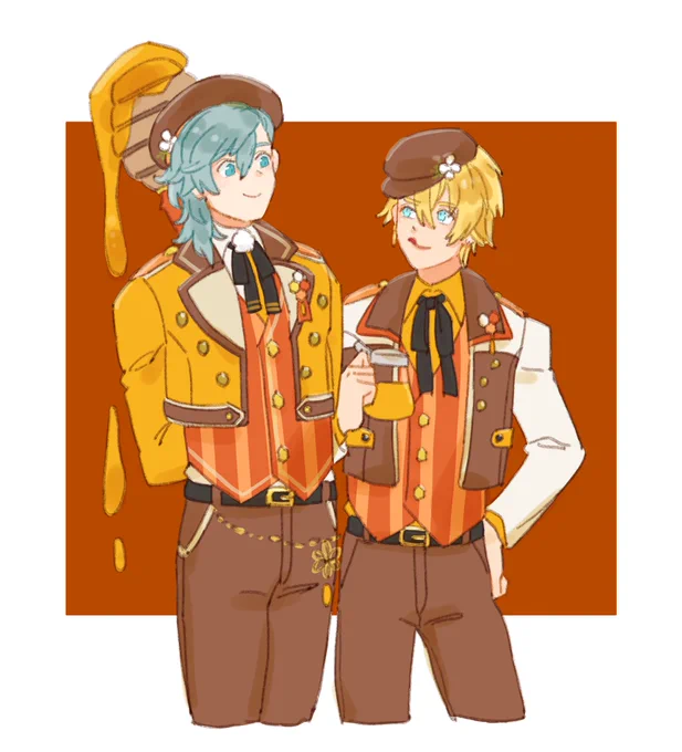 とろけるHoney Courtship 