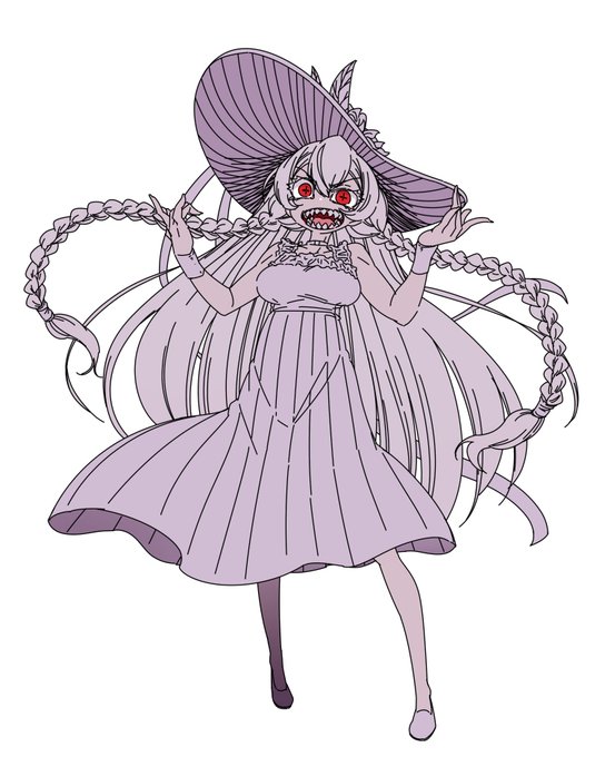 #見た人も好きな悪役を貼るいいね来たら続行 
命令者ちゃん 