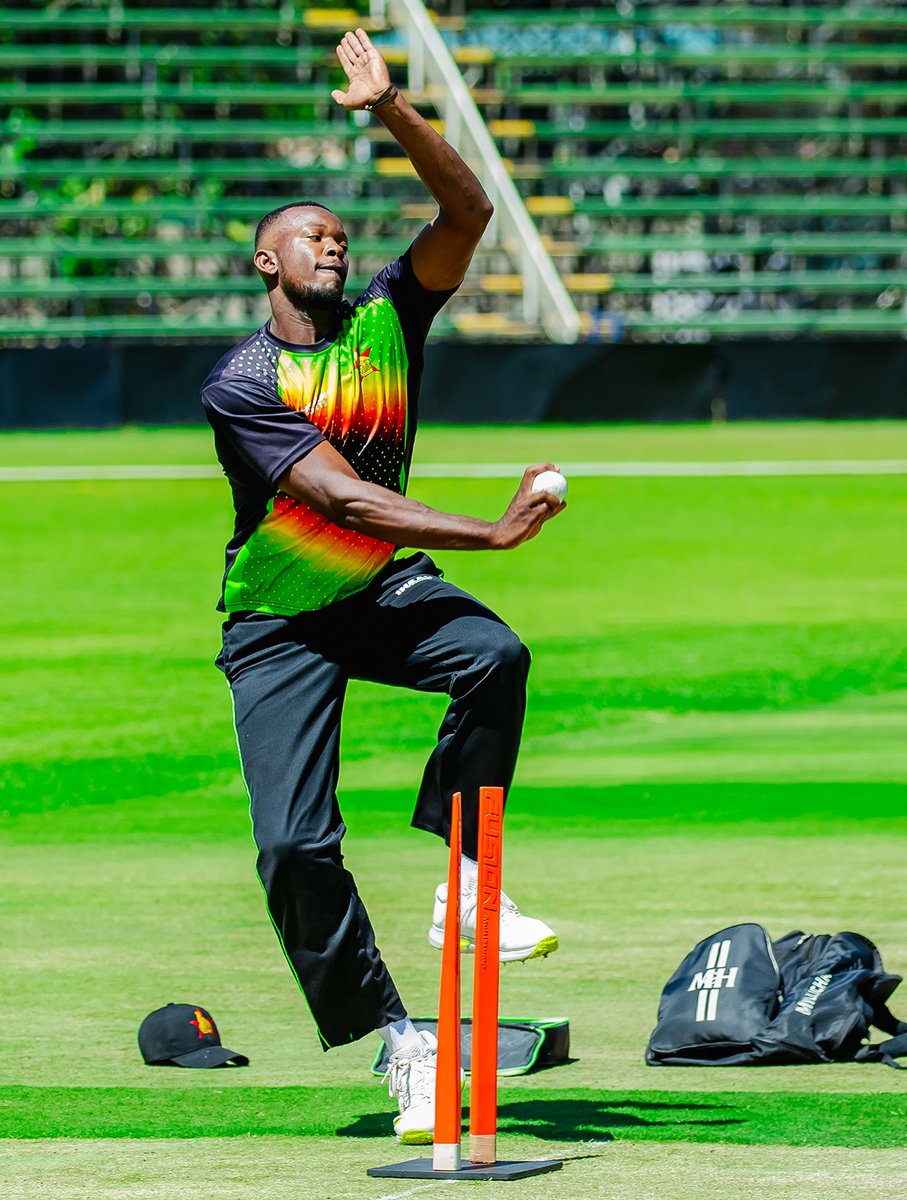 Zimbabwe had their final practice session at Harare Sports Club on Friday ahead of the <a href="/ICC/">ICC</a> Men’s T20 World Cup Qualifier Africa 2023 to be staged in Namibia starting next week.

The tournament will decide two spots at the next edition of the global event.

#ICCT20WCQ