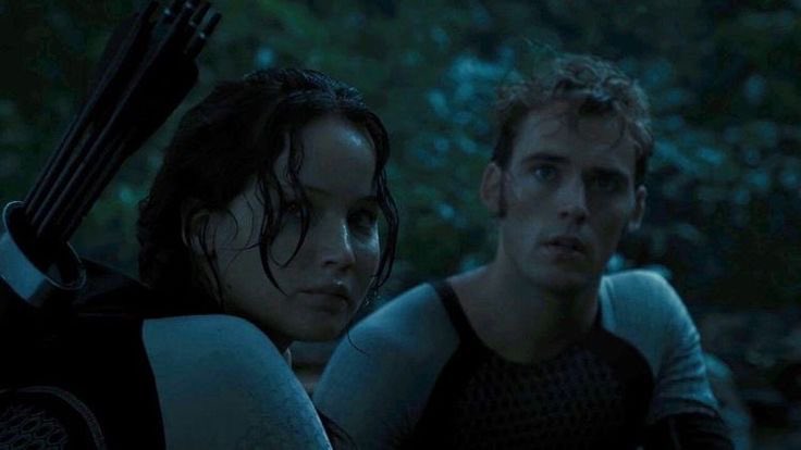369cinema's tweet image. creates the strangest feeling, just slowly waiting for the end / by louis tomlinson

the hunger games: catching fire (2013) dir. francis lawrence