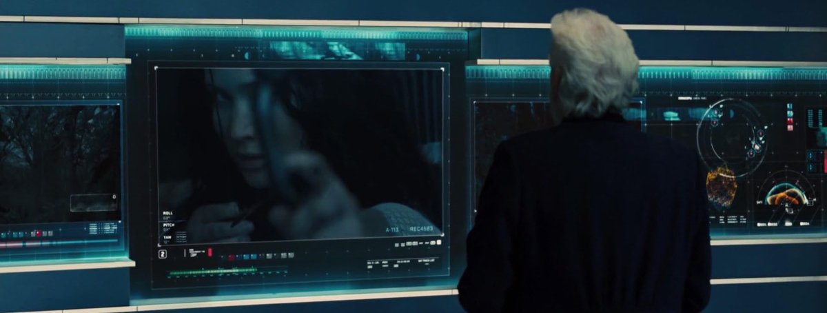 369cinema's tweet image. creates the strangest feeling, just slowly waiting for the end / by louis tomlinson

the hunger games: catching fire (2013) dir. francis lawrence