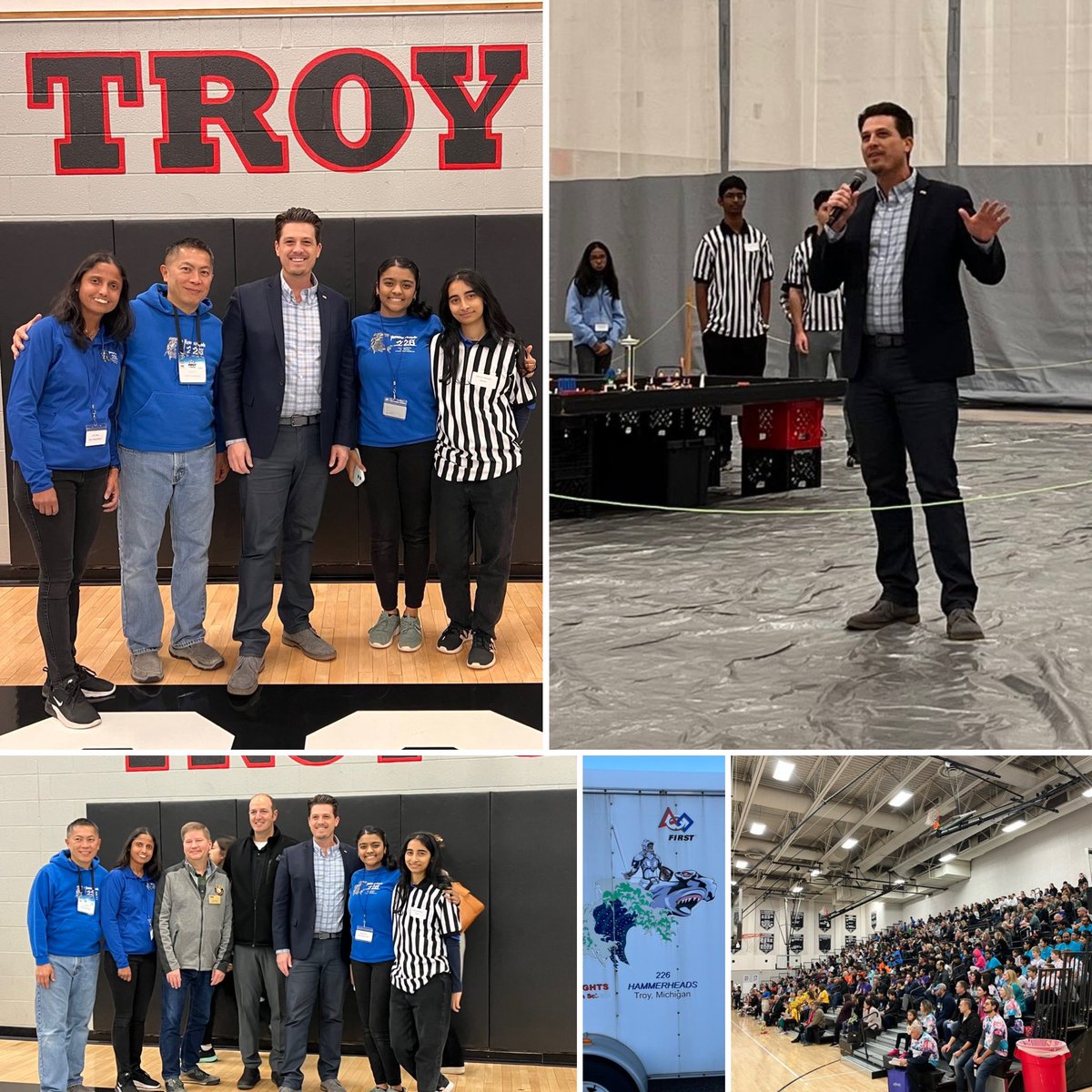 Mayor Ethan Baker tweet media