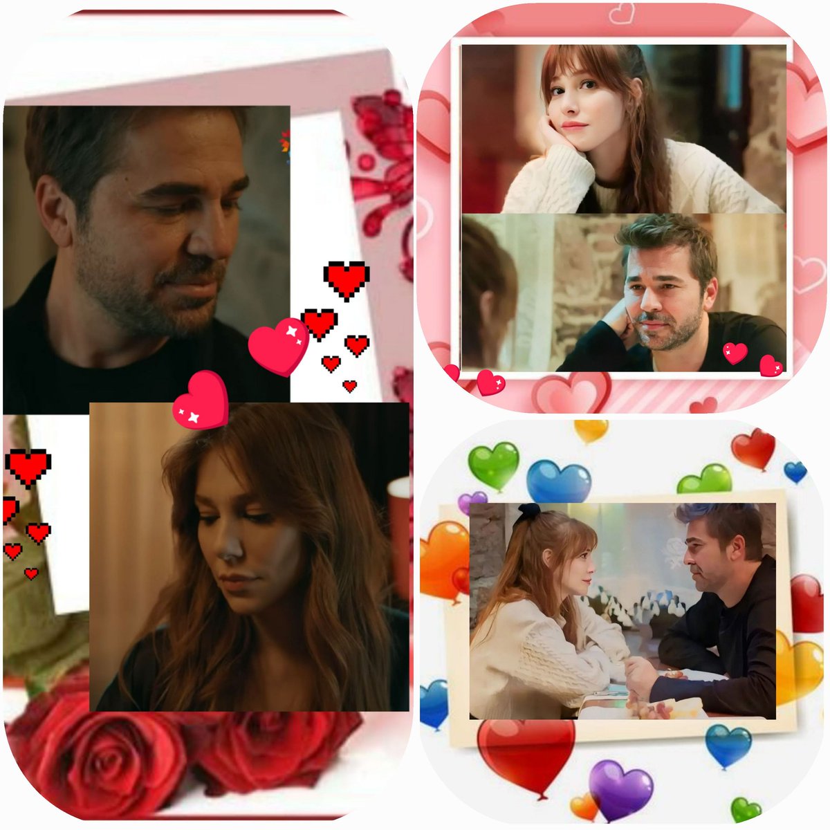 betriz53's tweet photo. Aşk, havadadır
💞
#ElçinSangu ElçinSangu 
60 https://t.co/MAwjL0yO1W