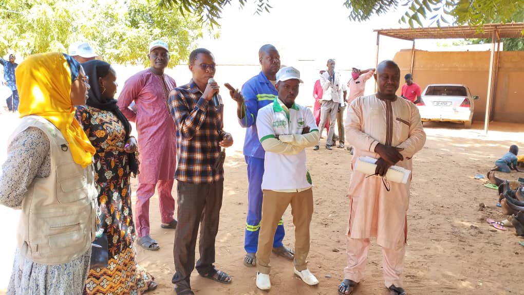 Le 17 et 18 novembre 2023, le projet #AGIR-VOICE du réseau de la jeunesse nigérienne a organisé quatre sessions de  débats dans les régions de #Maradi et Tahoua. Centré sur le rôle des organisations de communautés de base (OCB) dans la gestion pacifique des ressources naturelles.