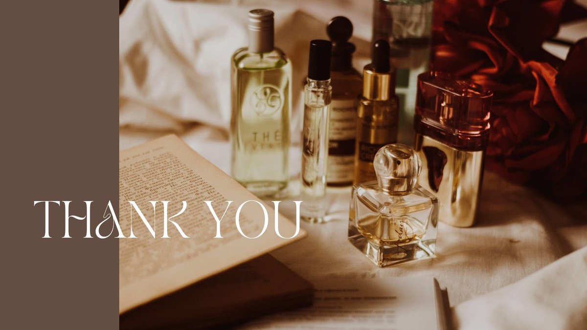 Thank you, Twitter fam, for your unwavering support and for joining me on this fragrant adventure! Your trust and encouragement mean the world to me. 🙏🏻💕 Join me in this aromatic journey, and let's embrace the magic of scents together! ✨🌹 #PerfumePassion #FragranceLover