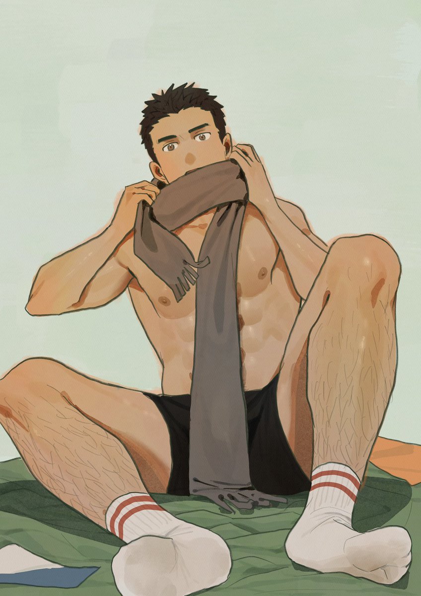 MaizeSausage's tweet photo. 一些围巾的脑洞摸鱼
some sketch of strange scarf😜 https://t.co/hYOBR5DrEi