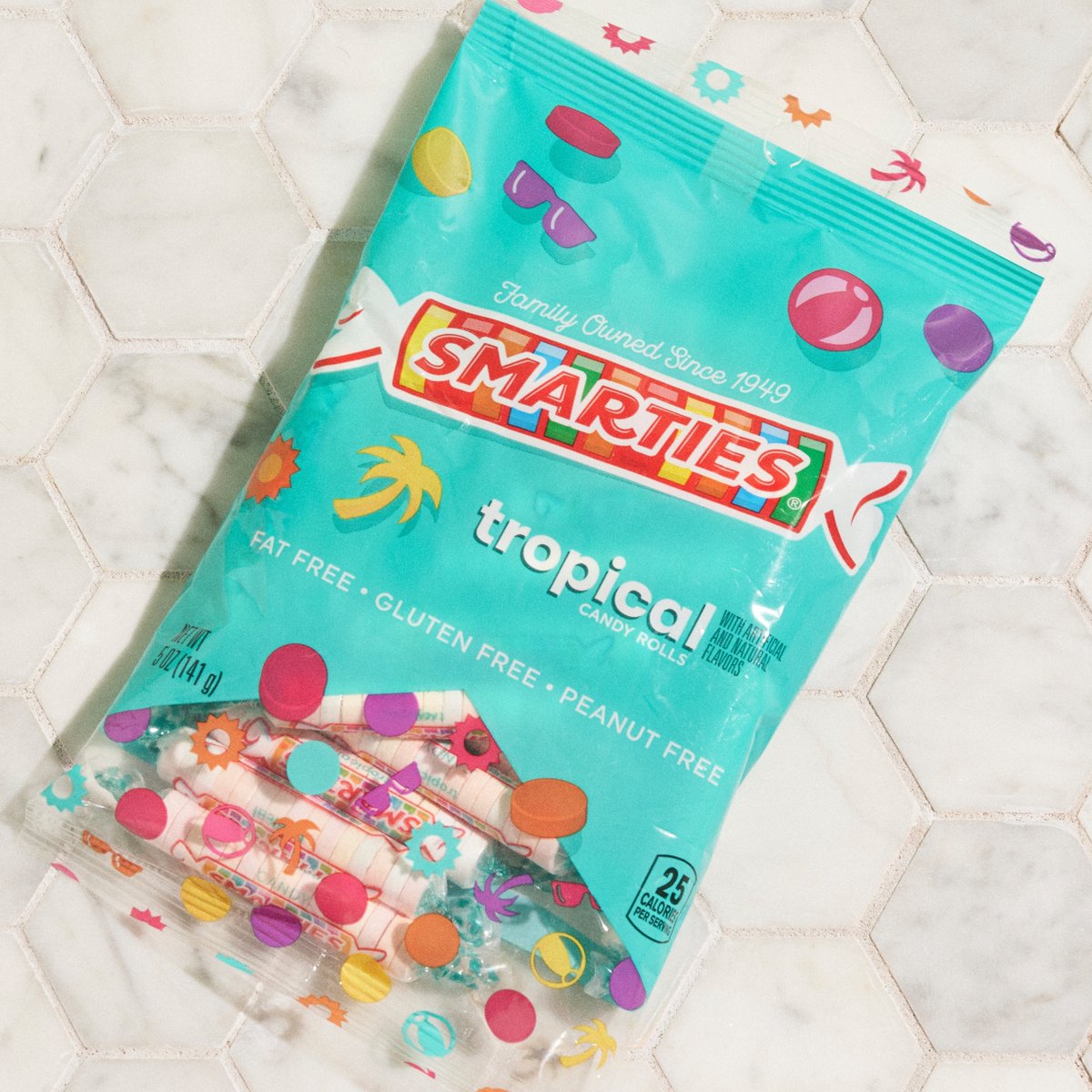 Smarties's tweet photo. tropical smarties awareness post!! https://t.co/G0ck19sRYq