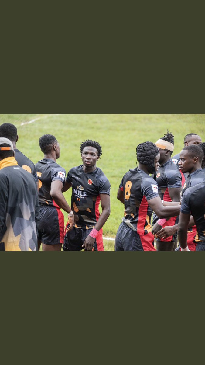 TukeiiAaron's tweet image. Bronze in the bag. I thank God, these hardworking lads, our sponsors @NileSpecial and the fans for making this happen. We will learn from our mistakes and keep flying the flag high.
#NileSpecialRugby
#supportugsevens
#safari7s