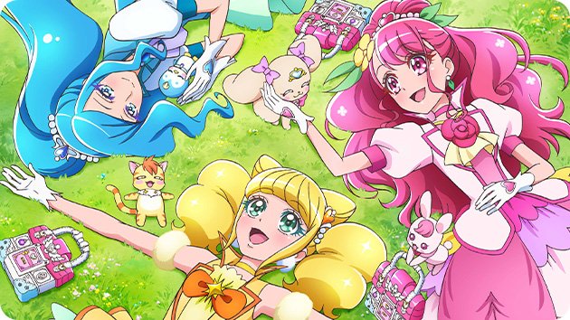 2023 PRECURE - Duo or Trio?! 