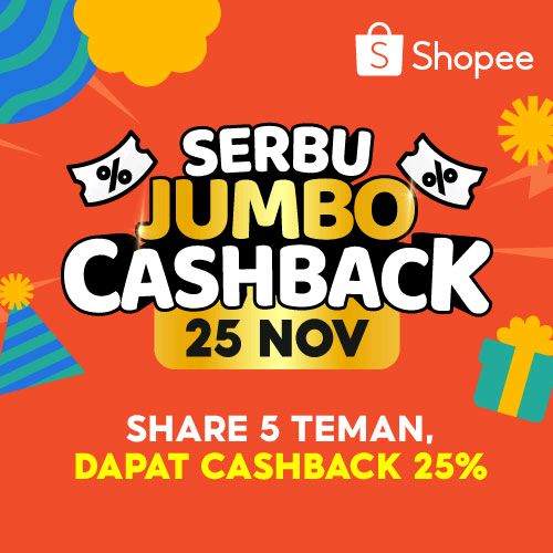 banyakduitfixed's tweet photo. [Ambil Cashback Jumbo-mu sekarang] Mau tau caranya? Yuk, gabung grup Shopee-ku sekarang juga dan ajak temanmu untuk dapetin Cashback  Langsung klik di sini 👉 https://t.co/ke6iyAEVk1 https://t.co/yAhcvdw2CW