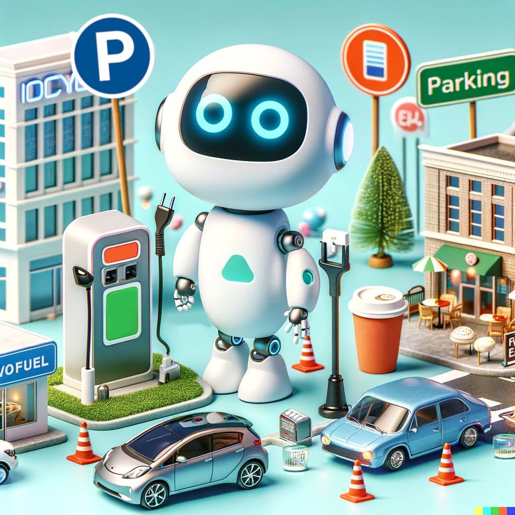Fetch_ai's tweet photo. 💡 Let's Explore the Future with #AIAgents 🤖

Transforming Electric Vehicles, EV Chargers, Parking, Hotels, small business operations, and more! 🌟

Dive into a world where technology meets daily convenience.🧵👇 https://t.co/Qze9fMFsLV