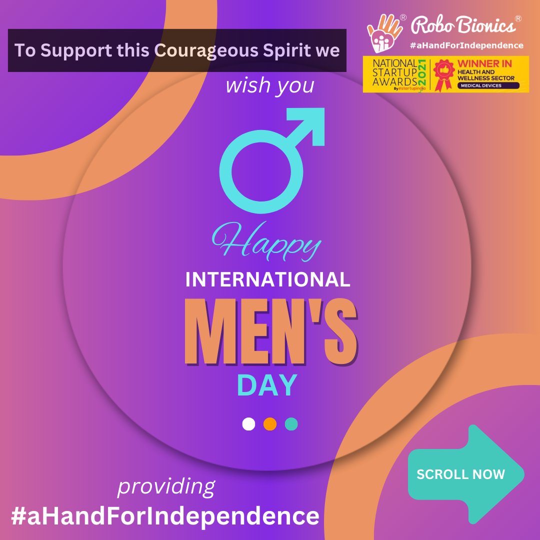 RoboBionics's tweet photo. Offering a #HelpingHand of #Independence and #Dignity to all the brave souls who put their physical and mental well-being behind to be breadwinners once again.

#ATChangesLives #UnlockPotential #prosthetics #assistivetechnology #disabiliy #highrisk #safetymeasures #CSR https://t.co/QVFKFi5B2D