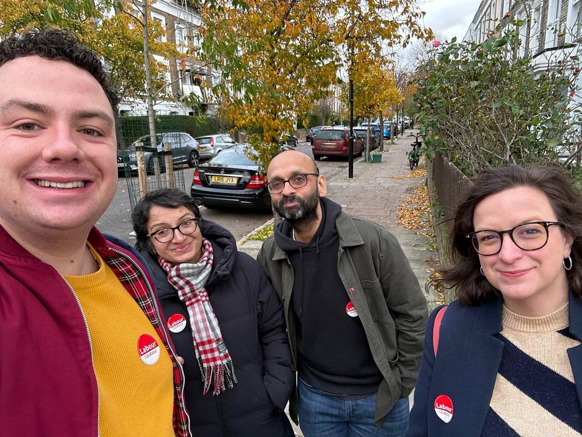 Busy day chatting to neighbours on Windsor Road to pick up the local issues which matter to local people.