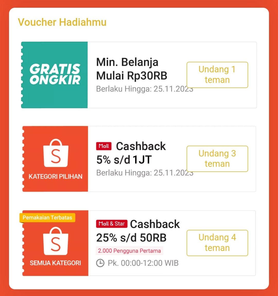 Racun Produk tweet media