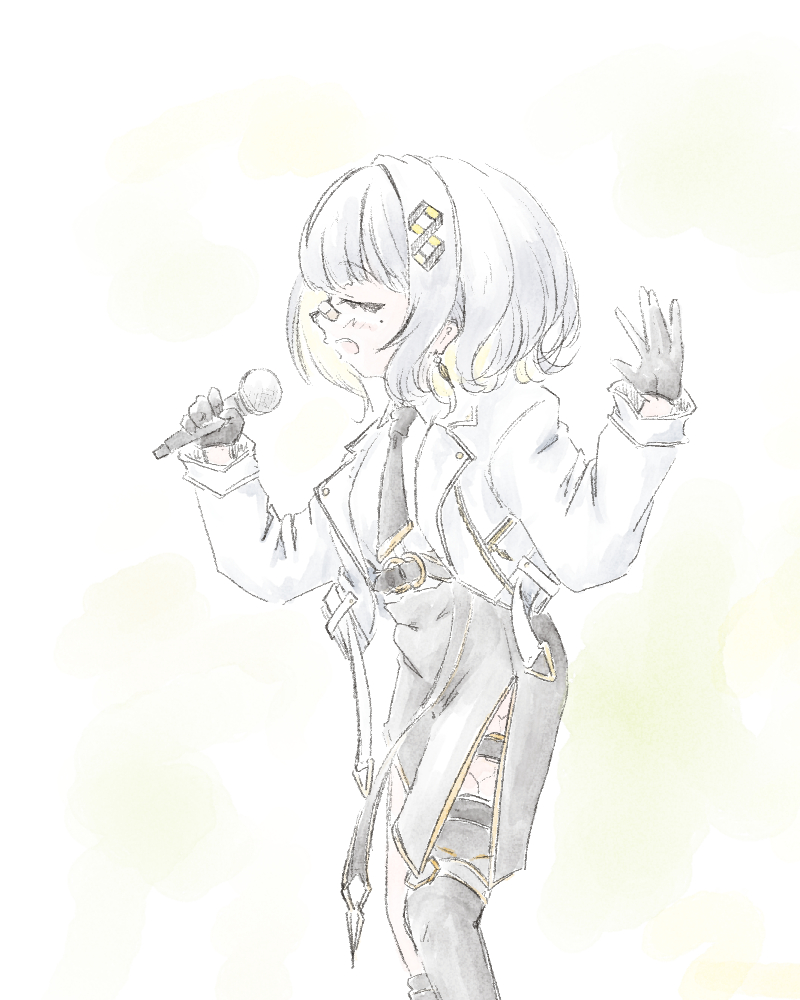 「ぼくらひとつの歌となれ#Closetoheart_TAIPEI #HaChiAr」|鶏ぽんのイラスト