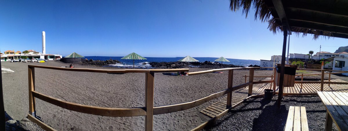 #playa de la Salemera, Mazo <a href="/paisajecanario/">Paisaje Canario</a> <a href="/EmocionesCan/">Emociones Canarias</a> @Lost_in_laPalma #Enjoy #sun