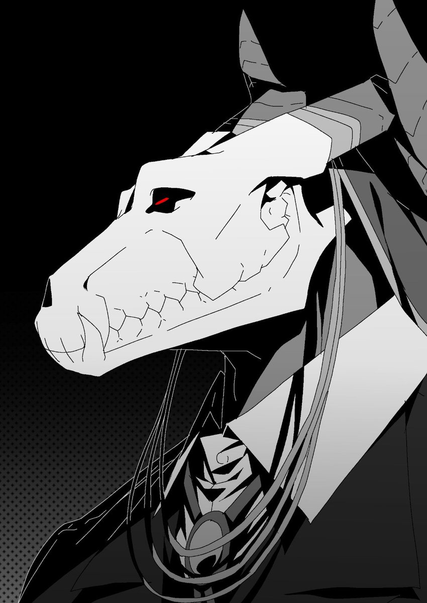 kayztorOfficial's tweet photo. Didn't know what to draw today so:

Speedrun Manga #Elias it is (again)

#TheAncientMagusBride #TAMB #魔法使いの嫁 https://t.co/DdtwVaUt9n