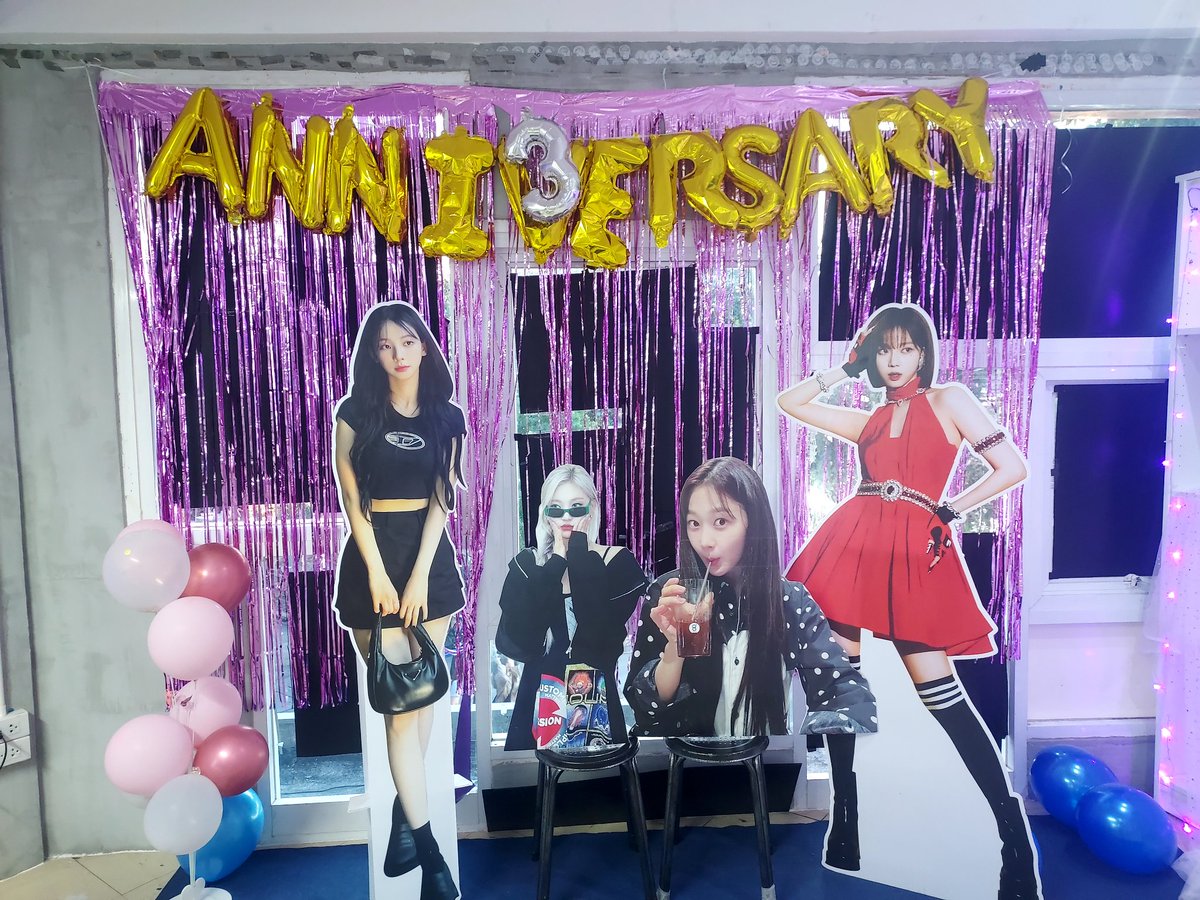 aespa_project_'s tweet photo. จบลงไปแล้ว สำหรับคาเฟ่ ครบรอบ3ปี
เอสป้า ทั้ง3วัน ขอบคุณ MY ทุกๆคนที่มาสร้างความทรงจำดีๆในงานครั้งนี้ด้วยนะครับ  💙🌙⭐️🦋

#WelcomeToaespa_World https://t.co/PE1kNmfURa