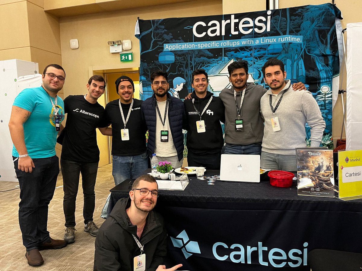 Cartesi tweet media
