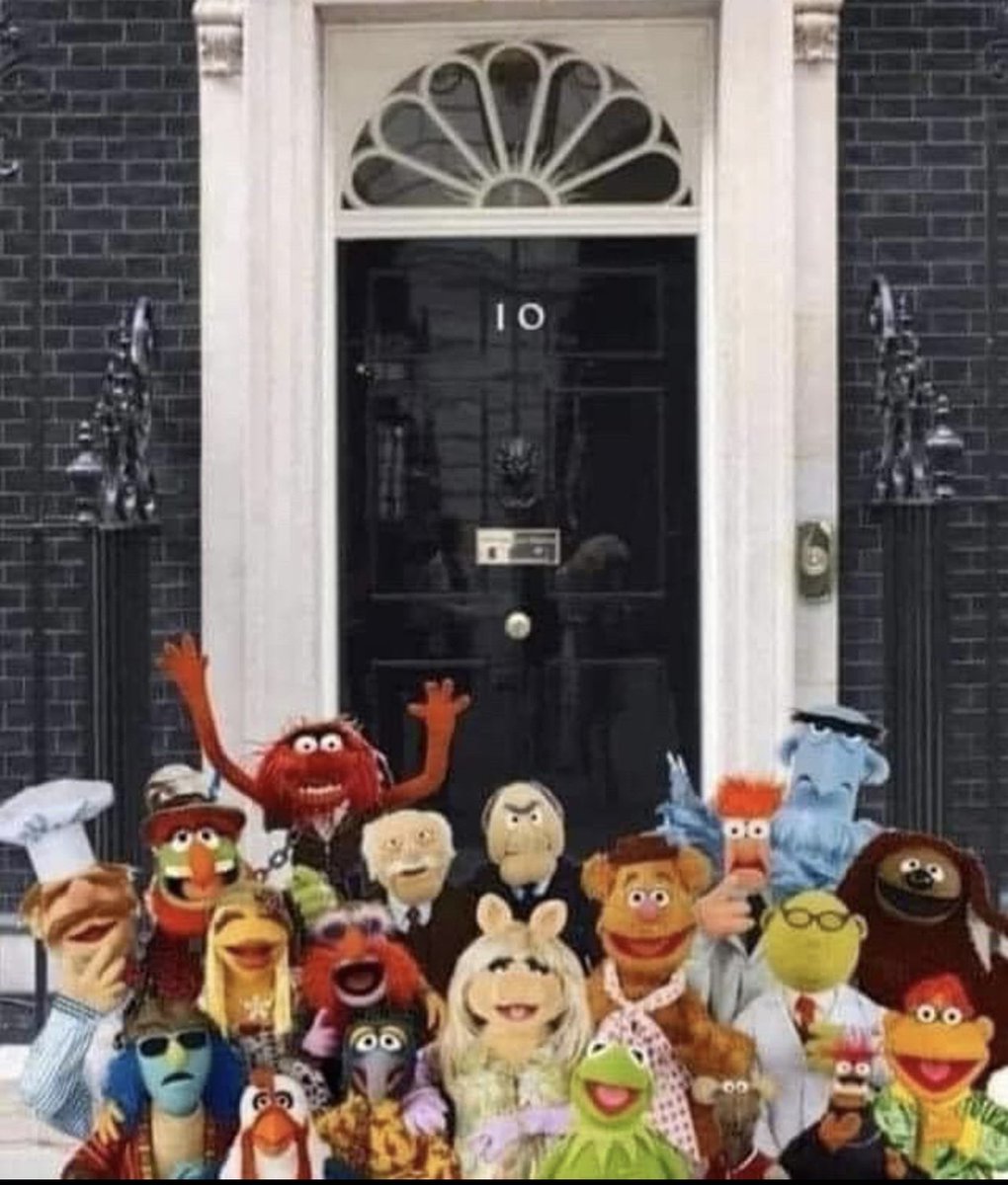 That Cabinet Reshuffle in full.