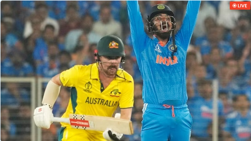 world_dais's tweet photo. After fall of 3 wickets, Travis Head scores back-to-back 50 and has stabilises Australian innings with Marnus Labuschagne.
#INDvsAUSfinal #MenInBlue #WorldCup2023Final #Worldcupfinal2023 #CWC23final #Shami #NarendraModiStadium #worlddais #JitengeHum #ICCWorldCup2023 #IndiaVsAustralia #Ahmedabad #MSDhoni #DoItTibara #Panauti #DeraSachaSauda
image source: Hindustan Times