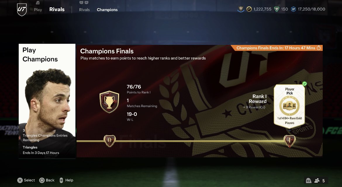 iEDR9's tweet photo. #EASPORTSFC24 https://t.co/5OSvF6fiD9