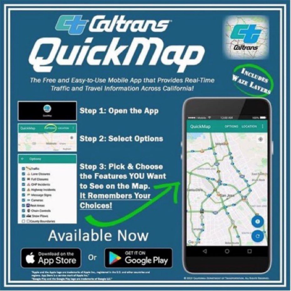 CaltransOC's tweet image. SB57 to SB5 All lanes closed due to traffic collision. HOV connector open. No eta on reopening. Use #Quickmap. #slowdown, @CaltransHQ