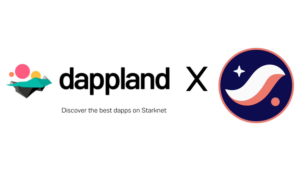 koppppp04761524's tweet photo. หลายๆคนอยากที่จะลองเข้าไปเล่นเชน #Starknet แต่ไม่รู้ว่ามันมีอะไรให้เล่นบ้างนี่สิ?
🧡วันนี้เลยขอแนะนำ #Dappland ที่รวบรวม Dapps บน #Starknet ไว้ให้เลือกเยอะแยะเลย
✅https://t.co/gWYBu4Dwjq
... เชิญเลือกใช้ตามอัธยาศัยได้เลยจ่ะ😘... @Starknet @dapp_land https://t.co/GYVojxYgAC