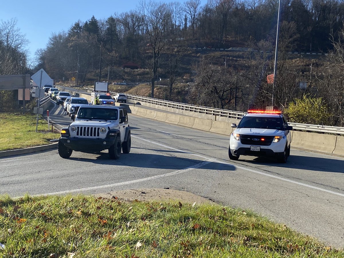 Accident on NB McKnight Road near the <a href="/uhaul/">uhaul</a> Try to avoid this area for now. #WPXI