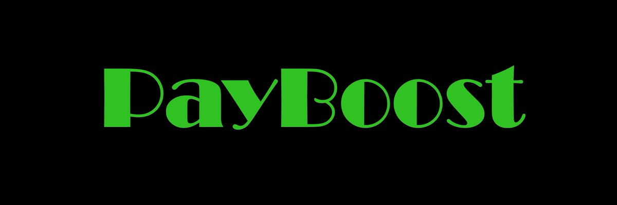 PayBoost's tweet photo. 🚀 Introducing PayBoost: Empowering Nigeria's Workforce, One Paycheck at a Time! 🚀

PayBoost isn't just a fintech platform; it's a financial liberation movement, crafted for the dynamic workforce of Nigeria. https://t.co/uIDq9332fF