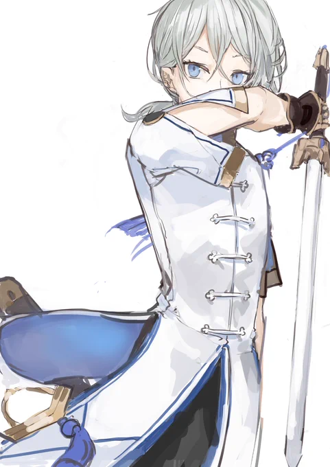 蘭陵王 (FGO)