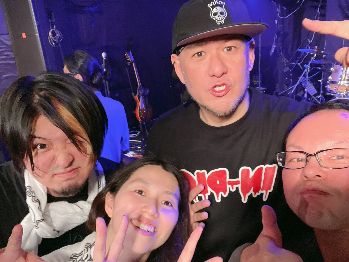 iyasaree's tweet image. 4-DIG-FREEEE!
楽しんできたっす！！