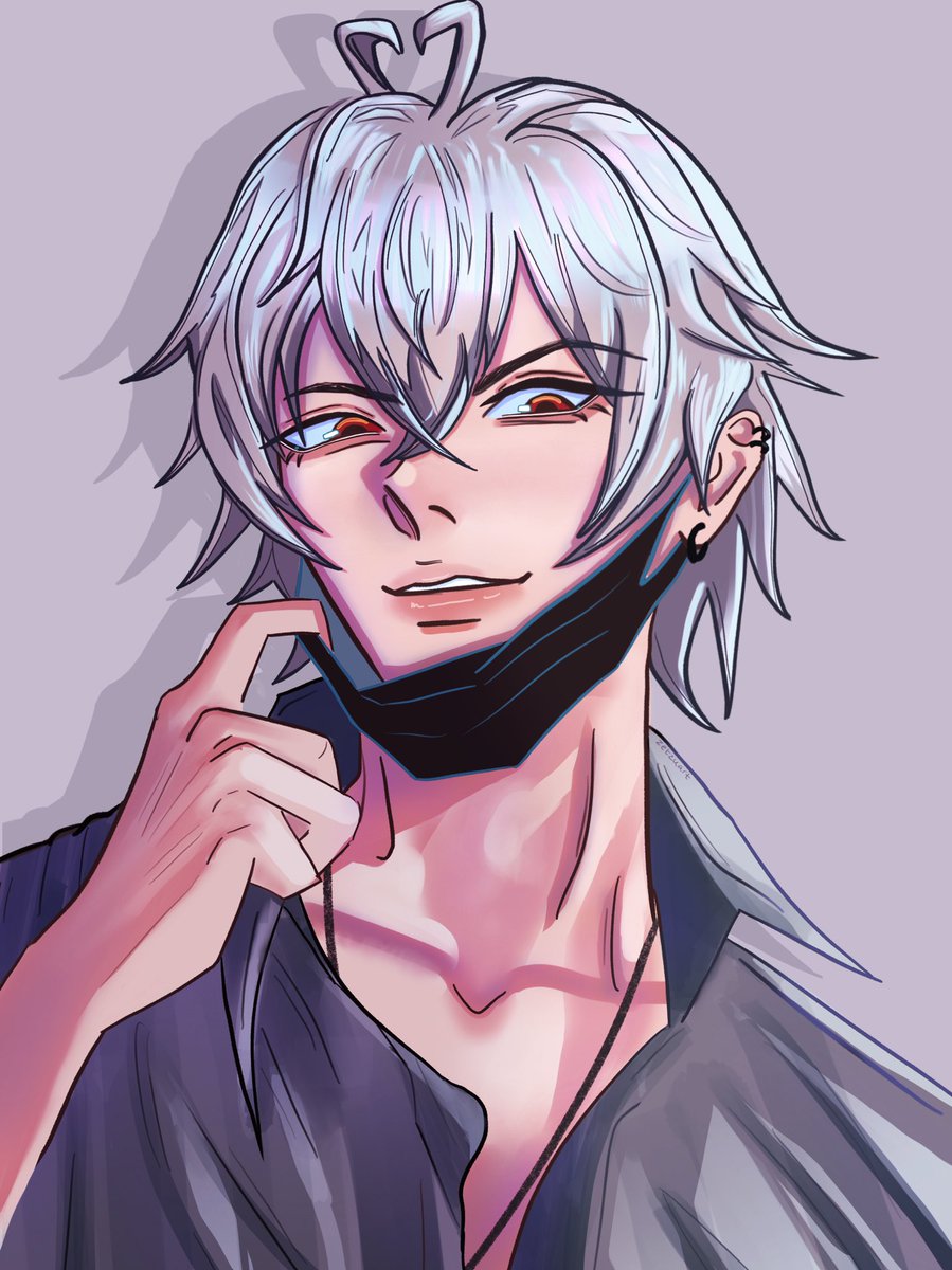 zetzuart's tweet image. heart hair samatoki fanart ! ♡

#ヒプマイ #ヒプノシスマイク #hypnosismic #hypmic