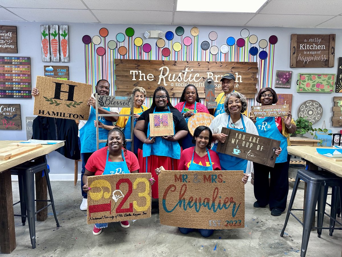 theeSPEDucator's tweet image. Such a great bonding experience with my Sorors!  I’m looking forward to the next event! @NspdkH #PAVES ❤️💛