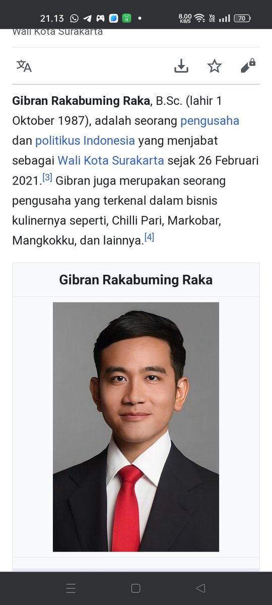 DokterTifa's tweet photo. Hahahahahahahahahaha

Gelar ganti dua hari sekali

Wingi    B . Com
Saiki     B. Sc

 SMK Australi

Hahahhahahahahaha

Yung alah...Bran Gibran

Fotone lho diganti barang. Sing wingi filtere kurang soale

Hahahhahahahahahahaha https://t.co/Z9EjSBhjpb